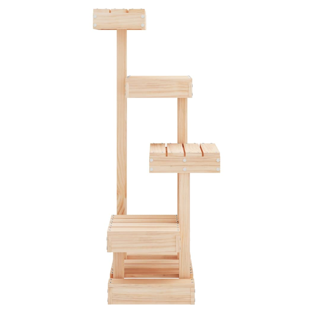 Solid Pine Cat Tree