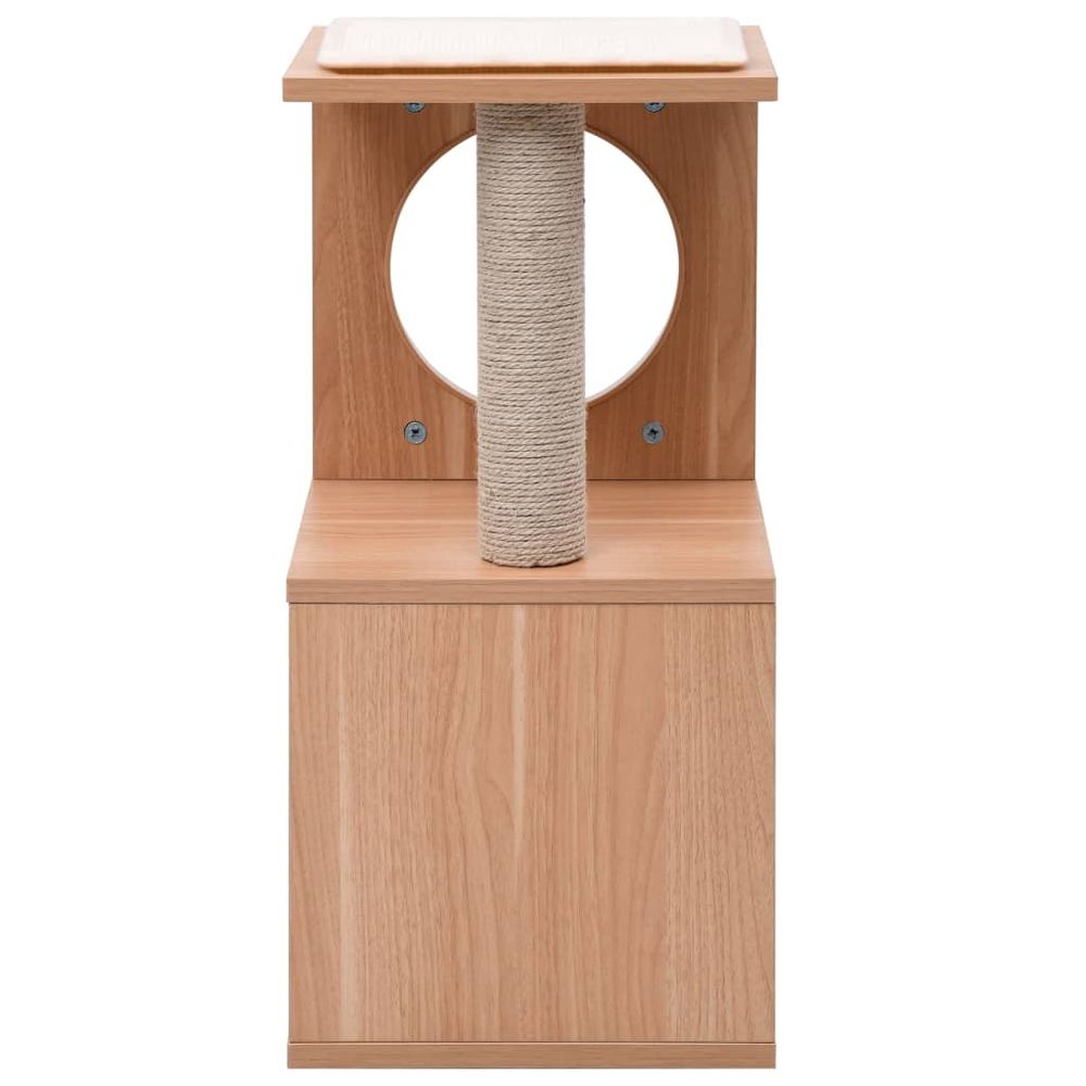 Multipurpose Cat House and Tree