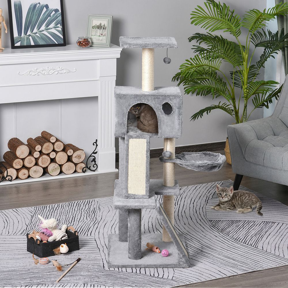 Cat Tree Tower Play Center