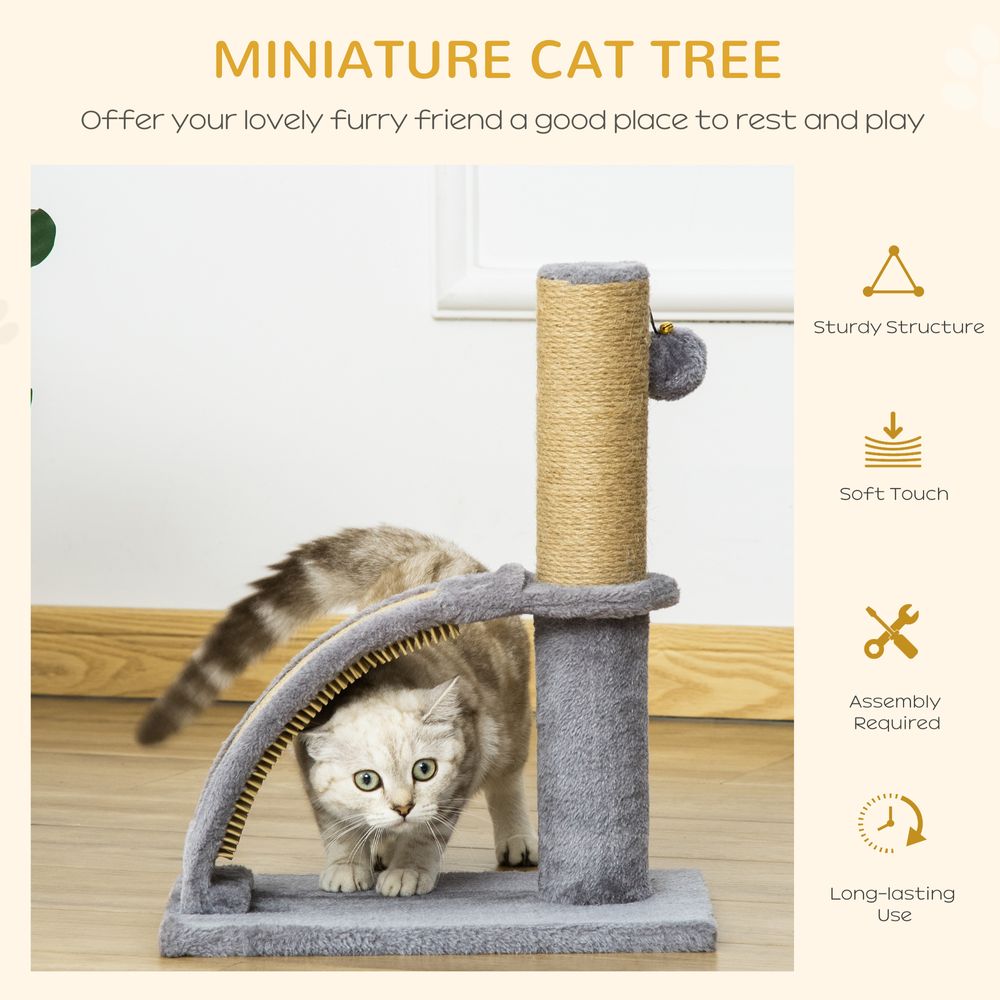 Small Cat Scratching Post