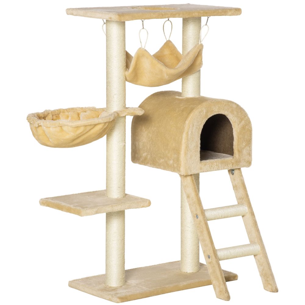 Cat Tree Hammock