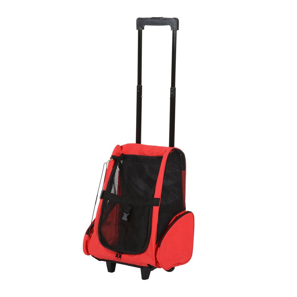 Cat Backpack and Trolley
