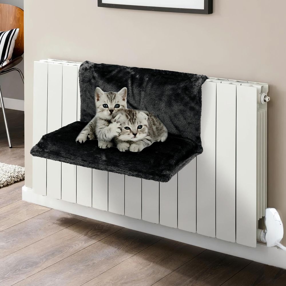 Soft Cat Radiator Bed