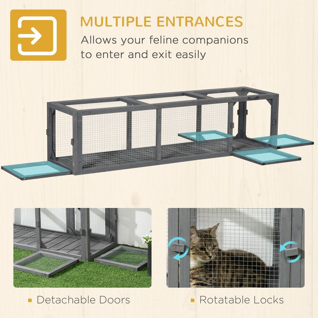 Cat Enclosure Outdoor