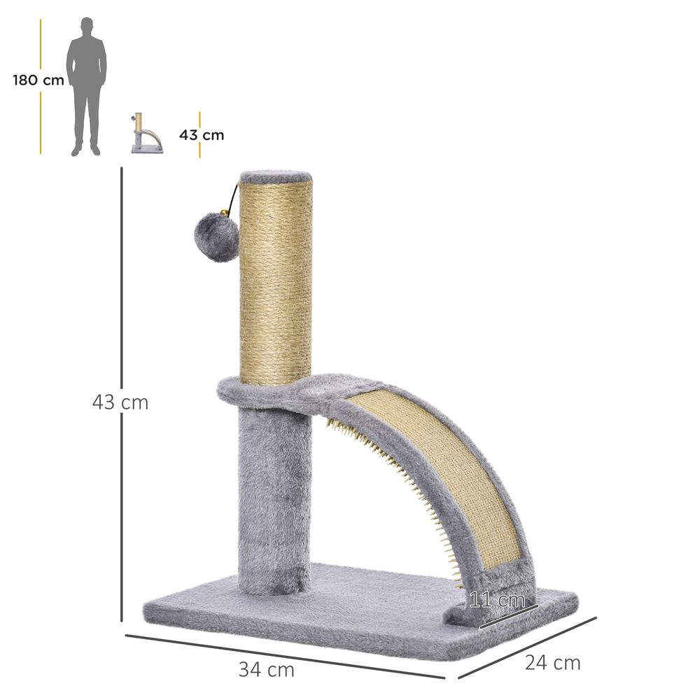 Small Cat Scratching Post