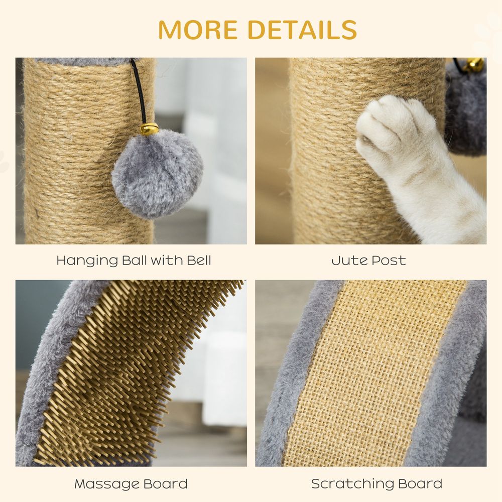 Small Cat Scratching Post
