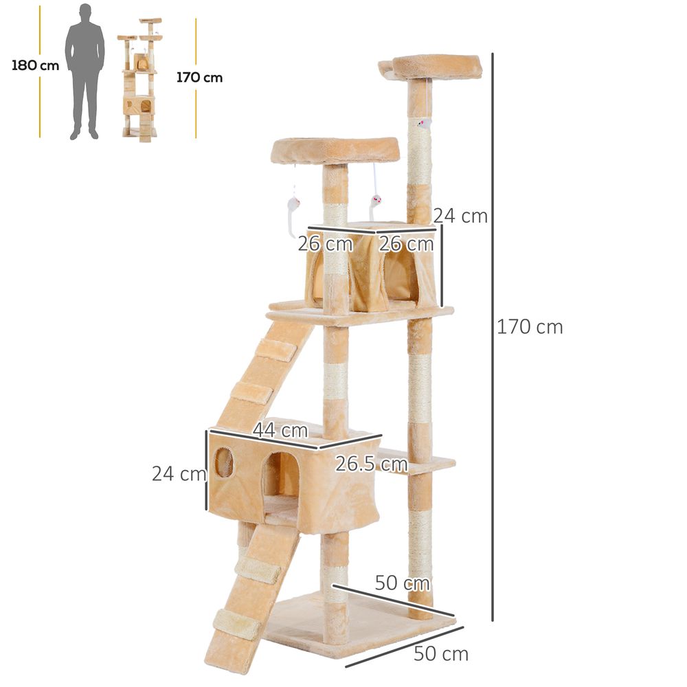 Multi Cat Tree Large