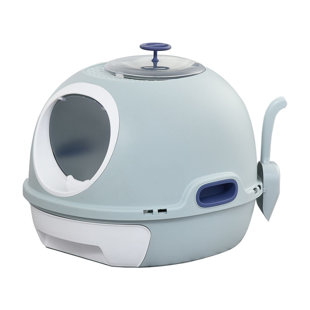 Cat Litter Tray Enclosed