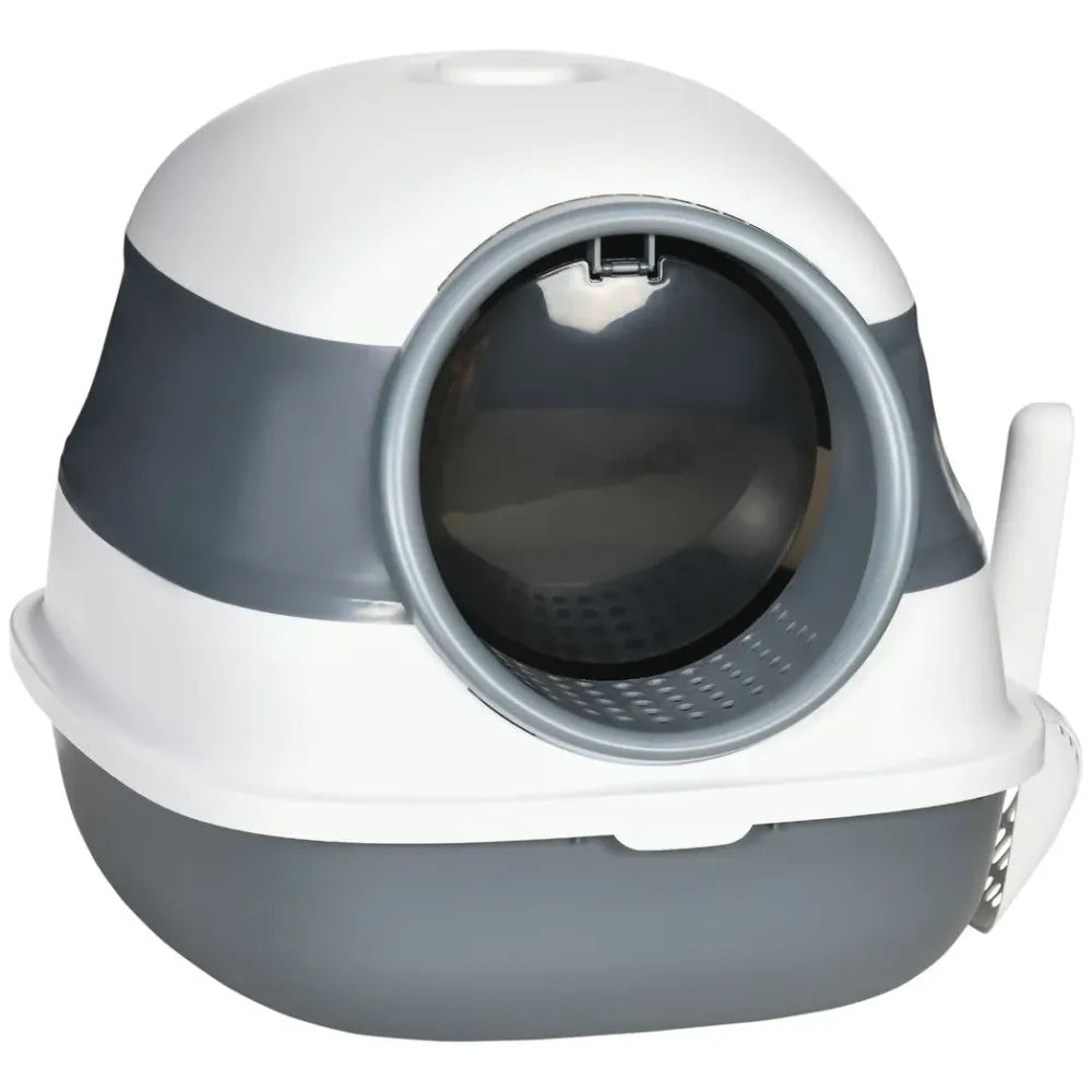 Cat Litter Tray Space Saving