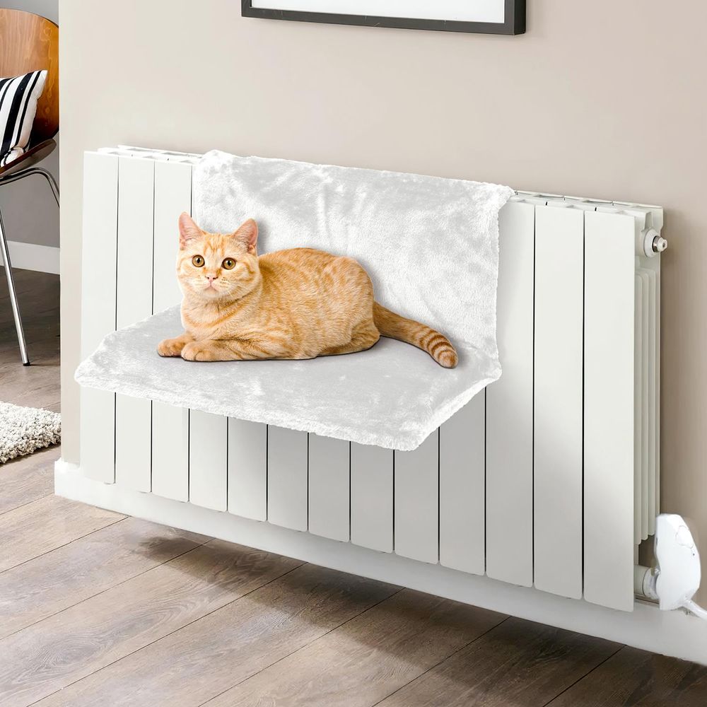 Soft Cat Radiator Bed