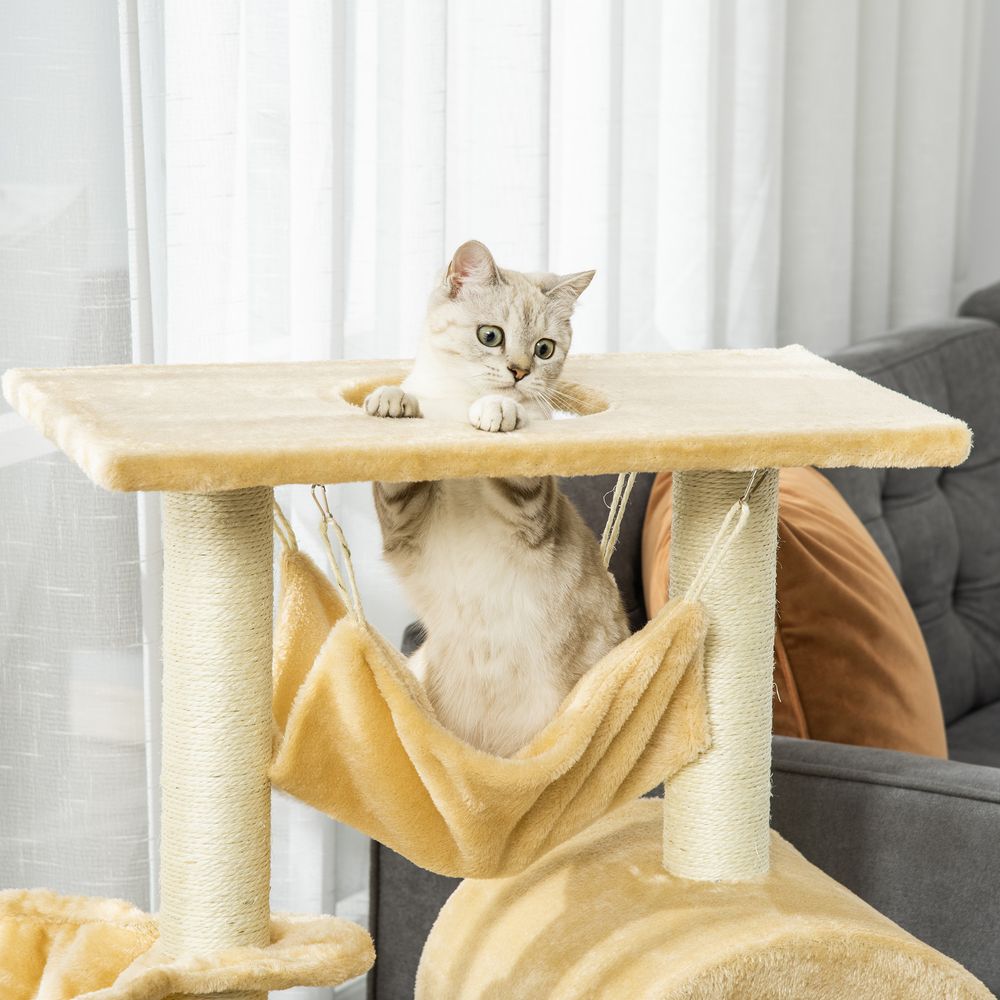 Cat Tree Hammock