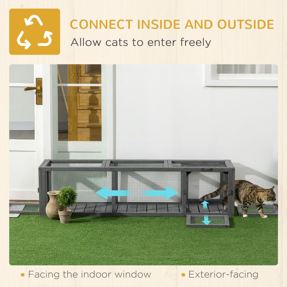 Cat Enclosure Outdoor