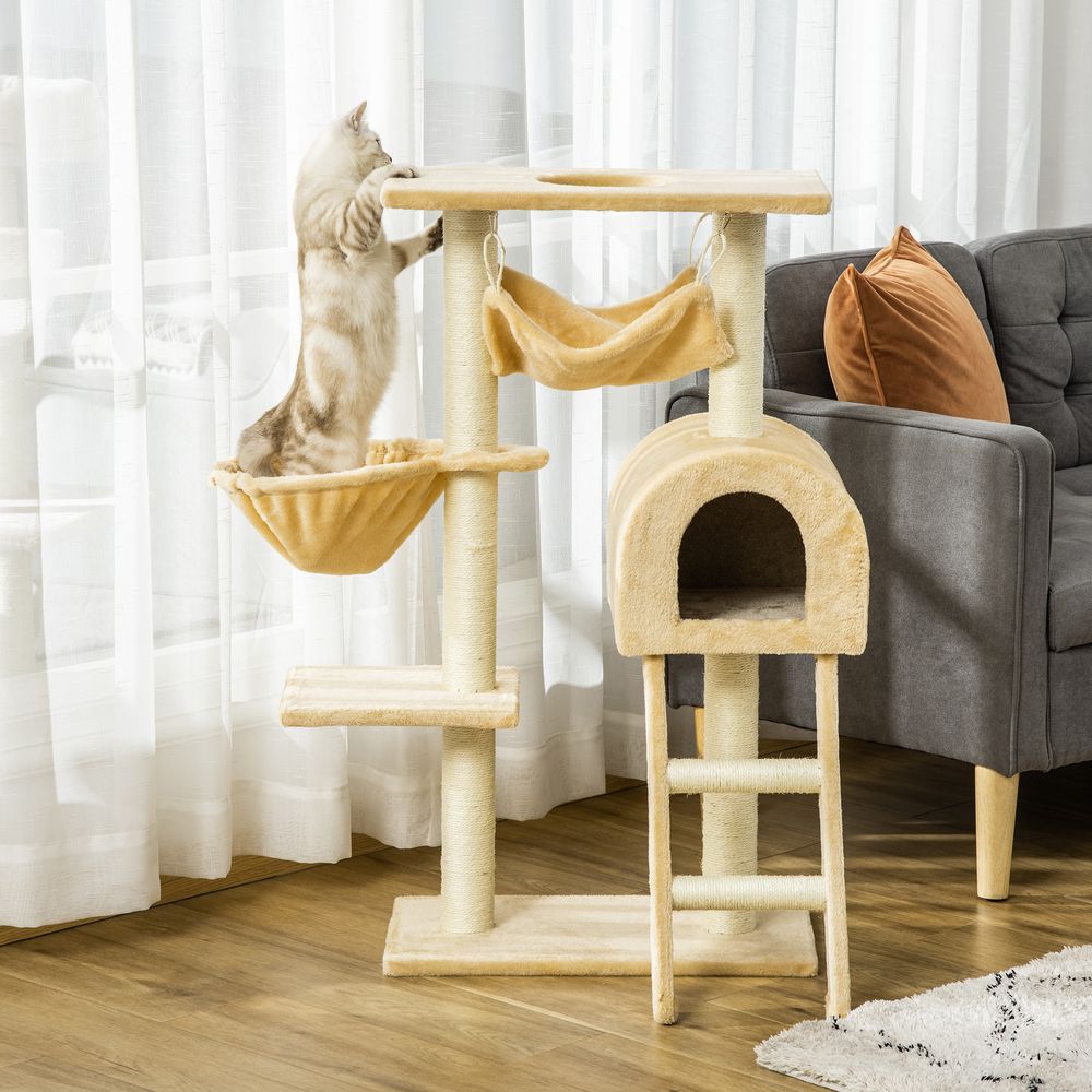 Cat Tree Hammock