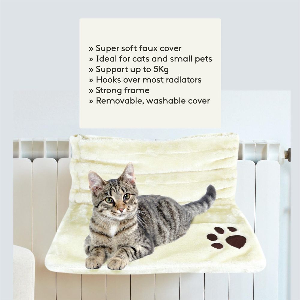 Radiator Cat Bed