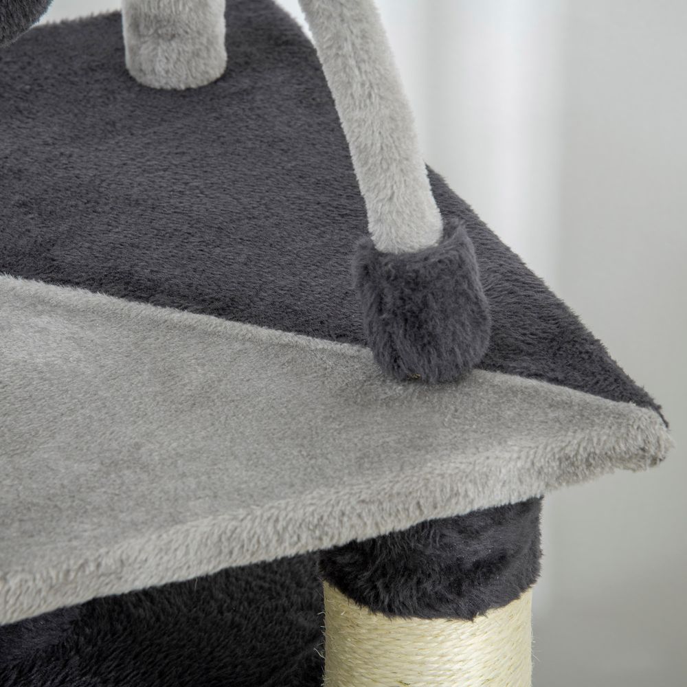 Cat Tree Three Post Large