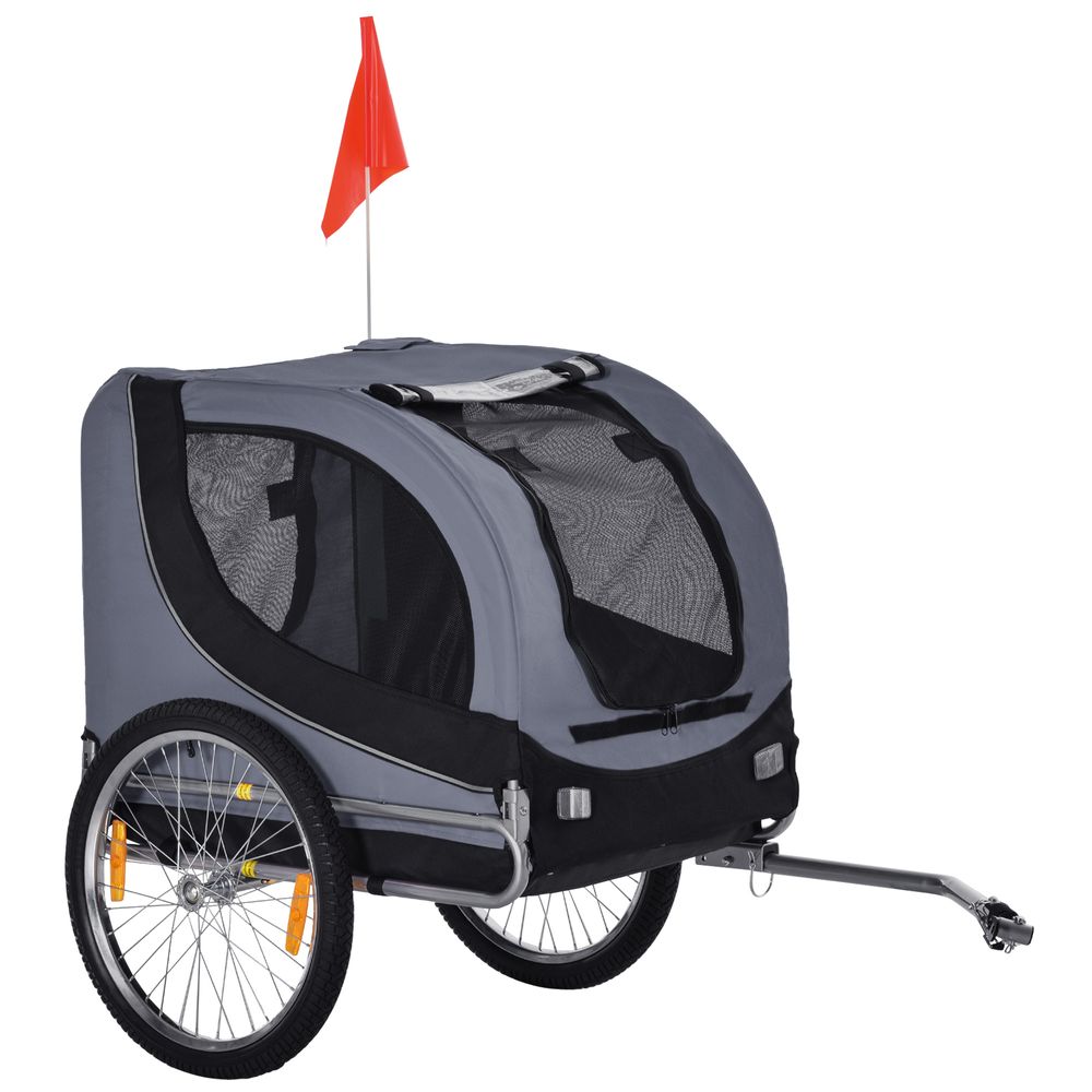 pet bicycle trailer