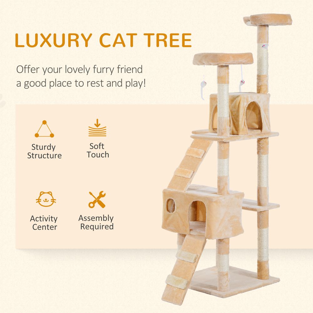 Multi Cat Tree Large
