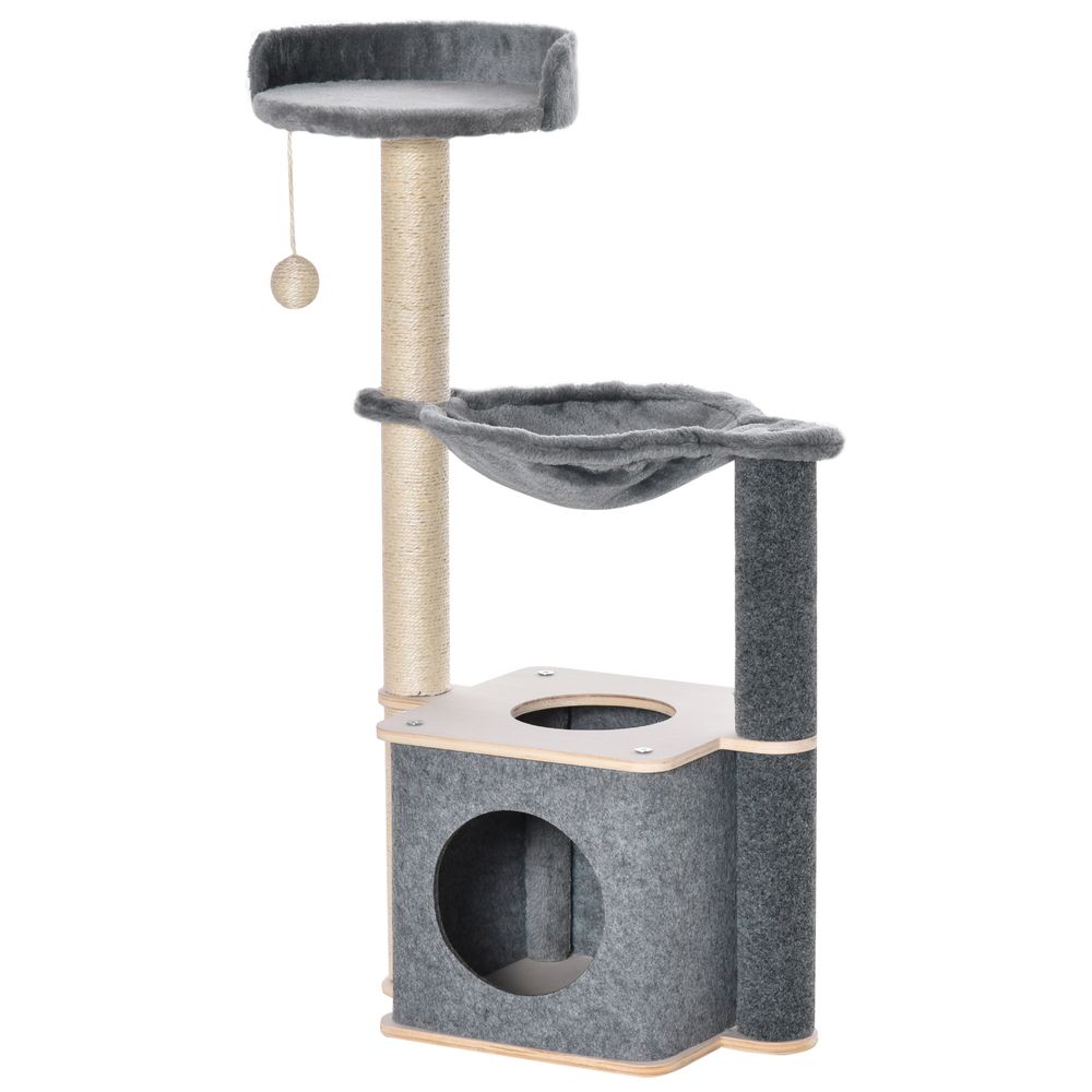 Cat Tree Tower Climbing  Center