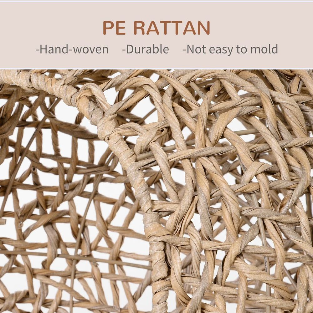 Pre ratten durable material cat bed