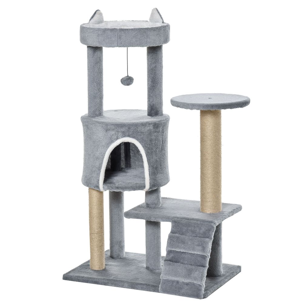 Cat Tree with Climbing Ladder