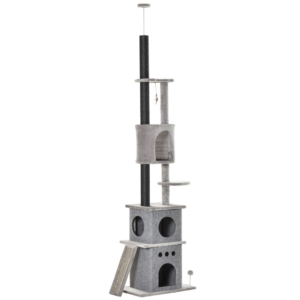 Cat Tree Extra Large Floor to Ceiling