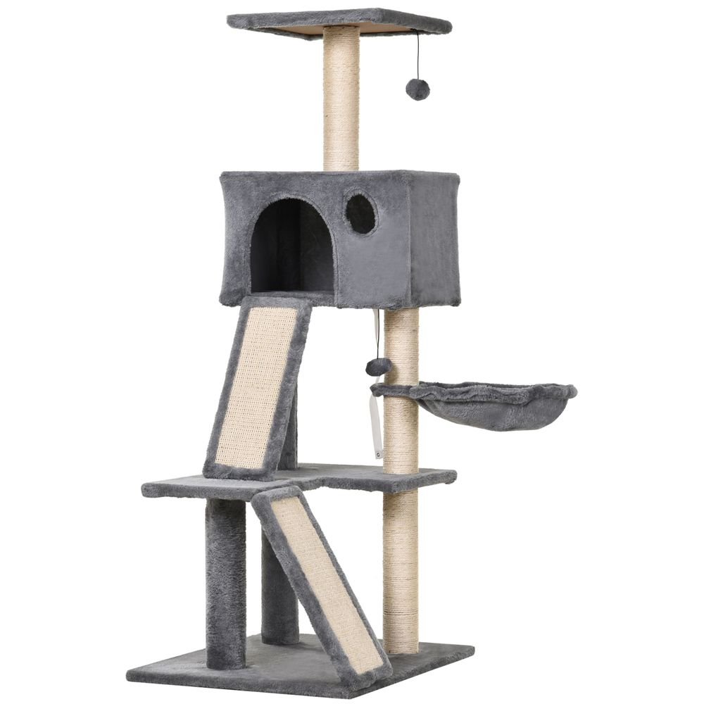Cat Tree Tower Play Center