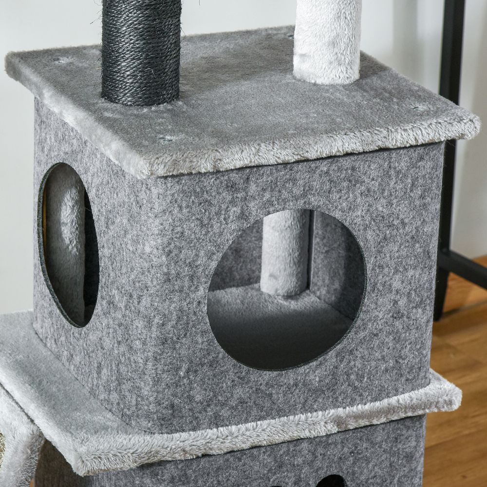 Cat Tree Extra Large Floor to Ceiling