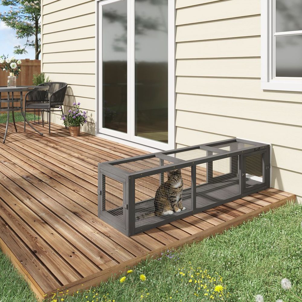Cat Enclosure Outdoor