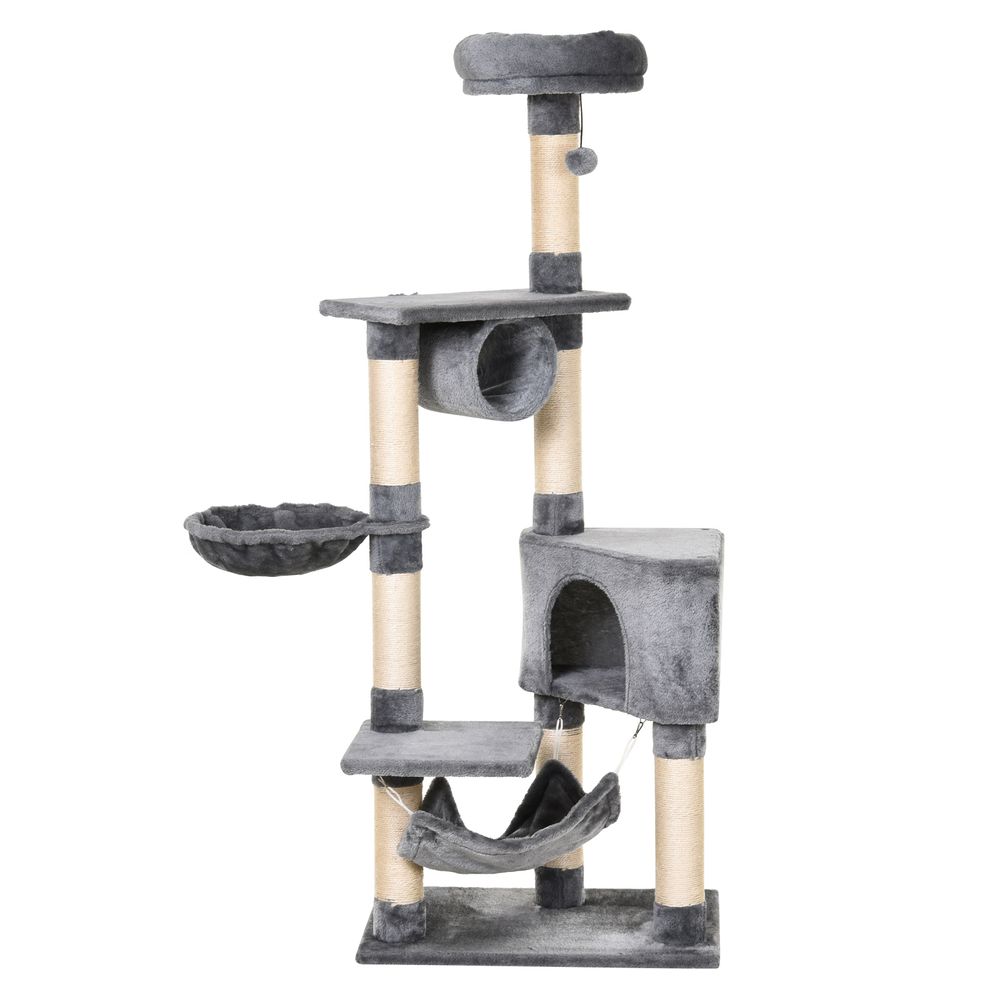 Cat Tree Activity Stand Multi Layer