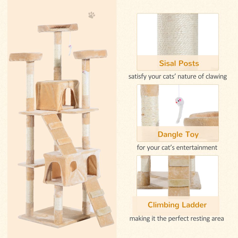 Multi Cat Tree Large