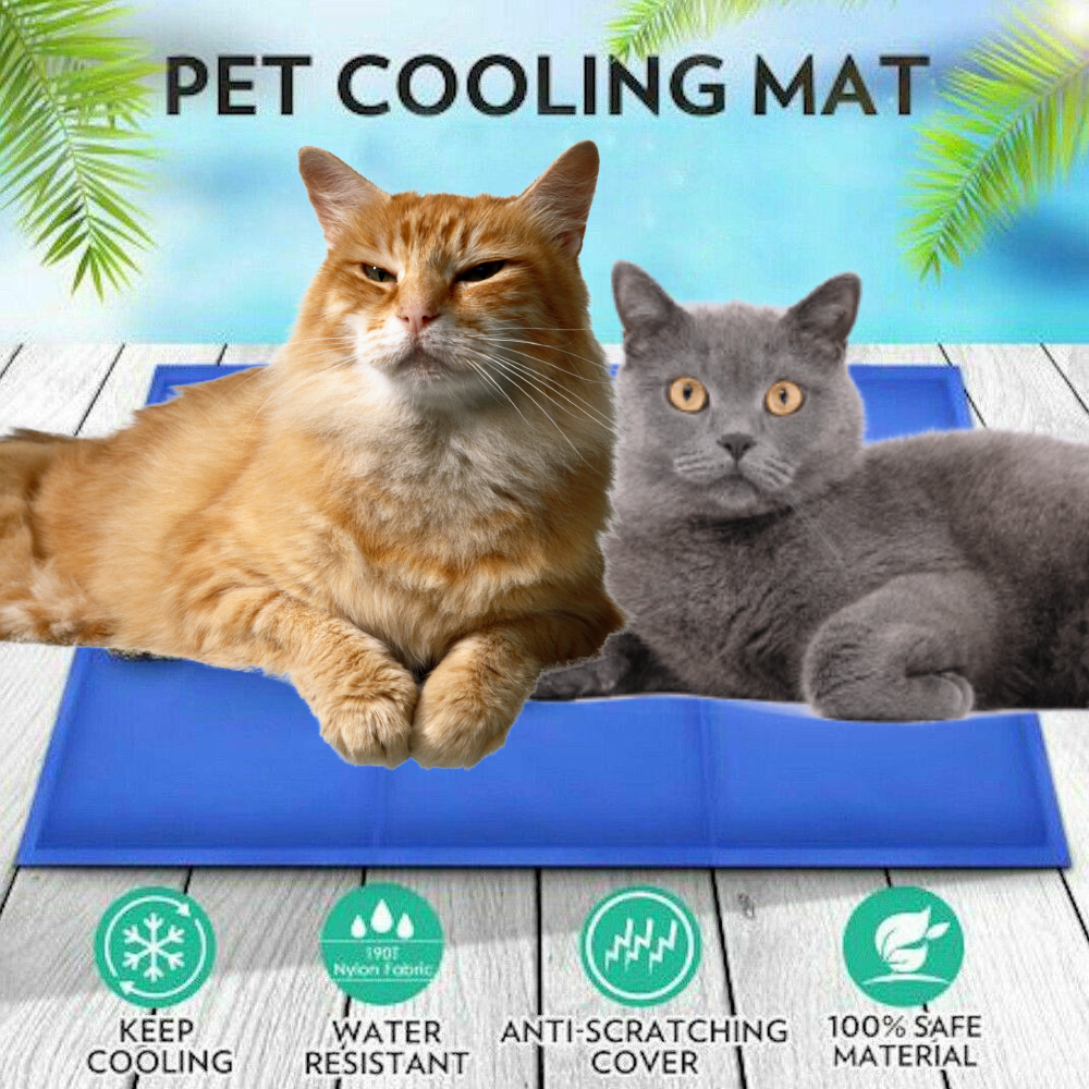 Cat Cooling Mat