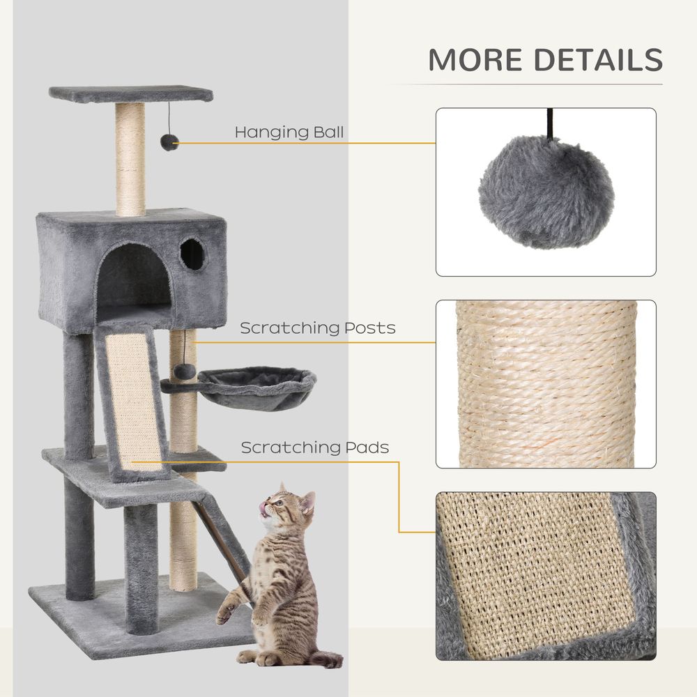 Cat Tree Tower Play Center