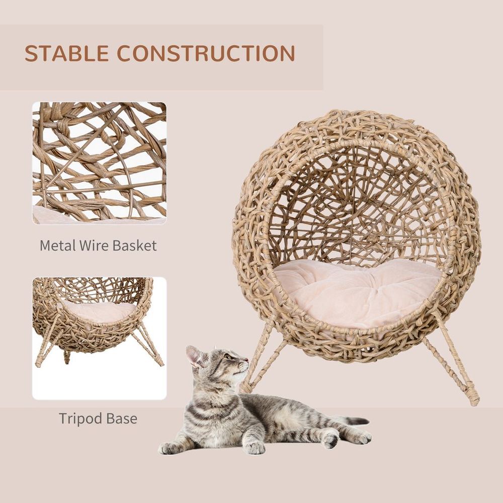 stable cat bed
