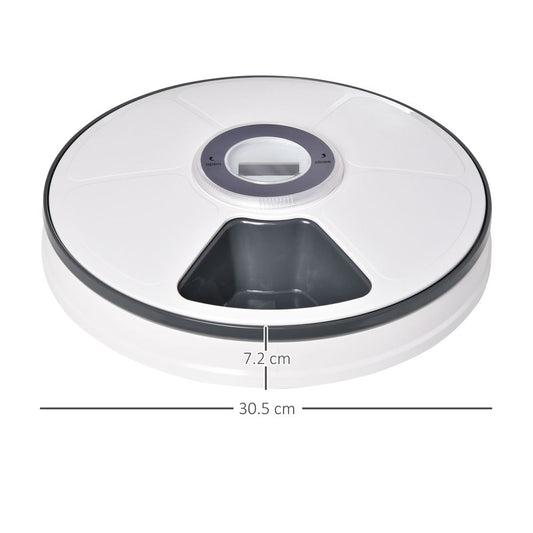 Automatic Cat Feeder