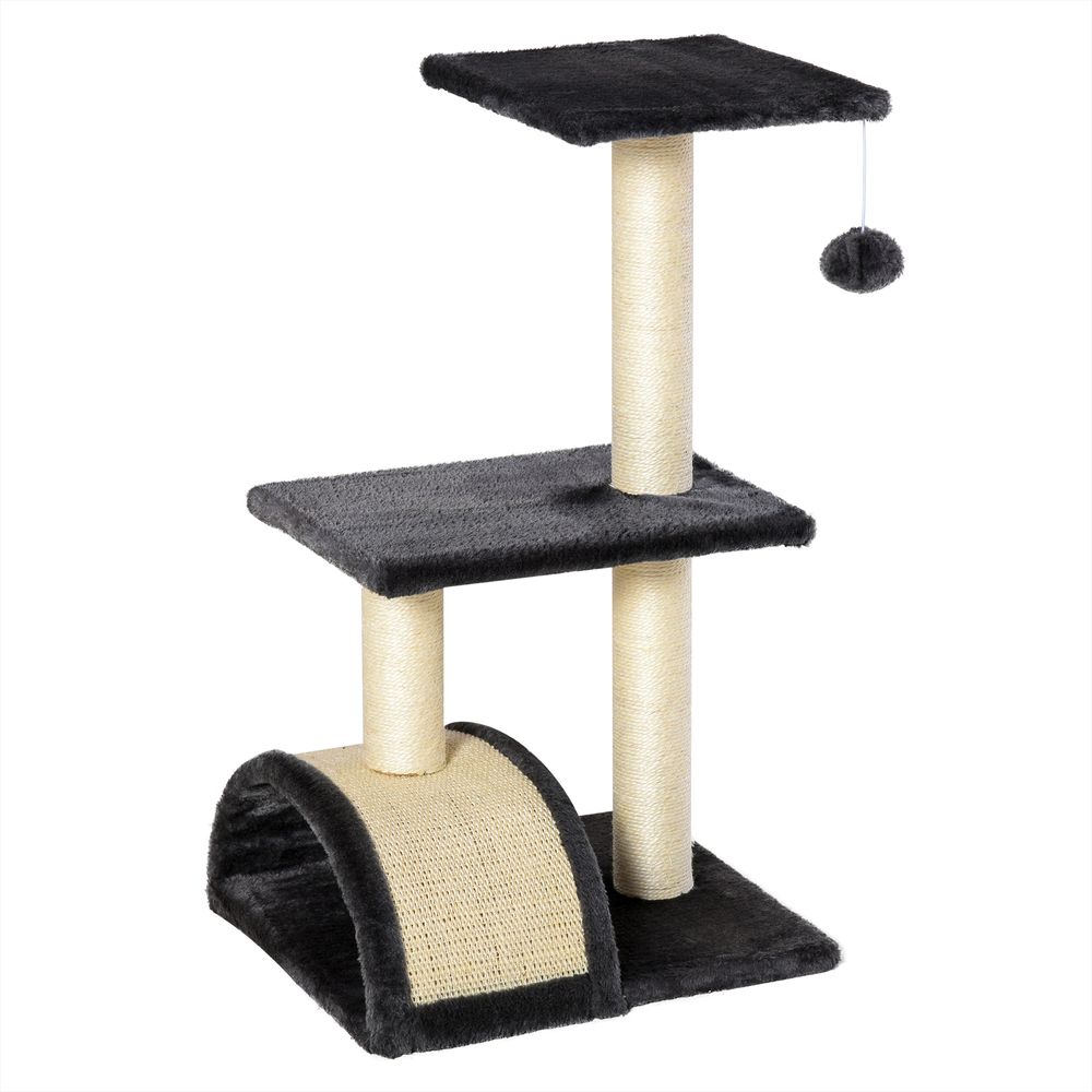 Cat Tree Arch Hanging Ball