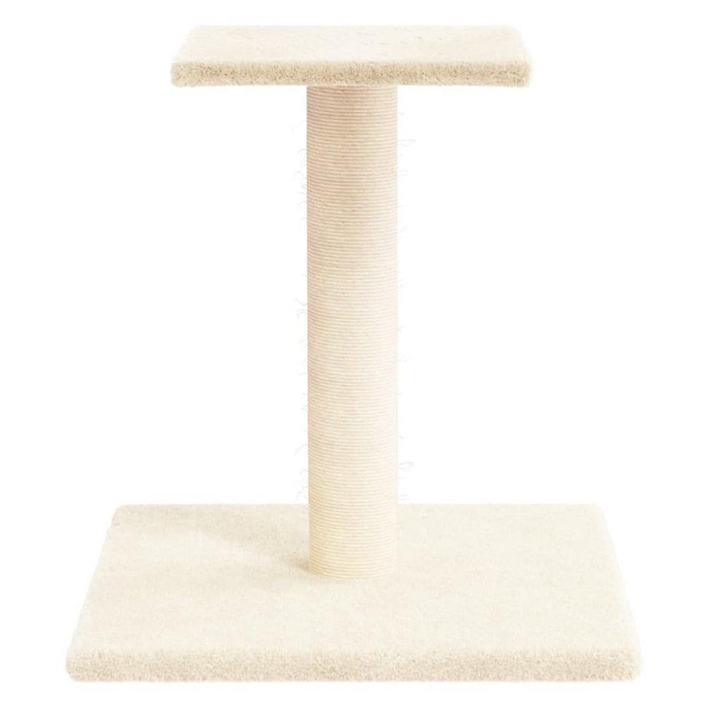 kitten tree scratching Post