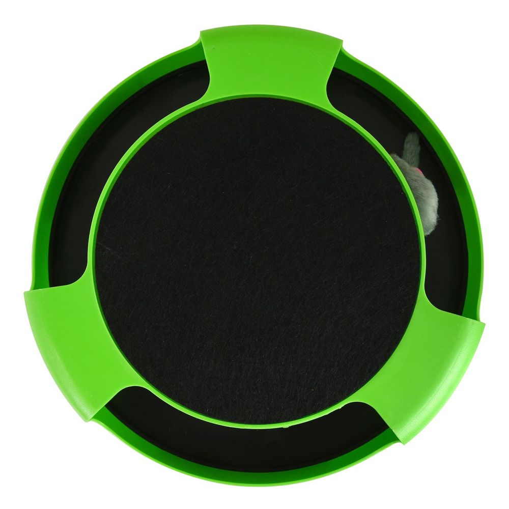Catch The Mouse Moving Cat Toy