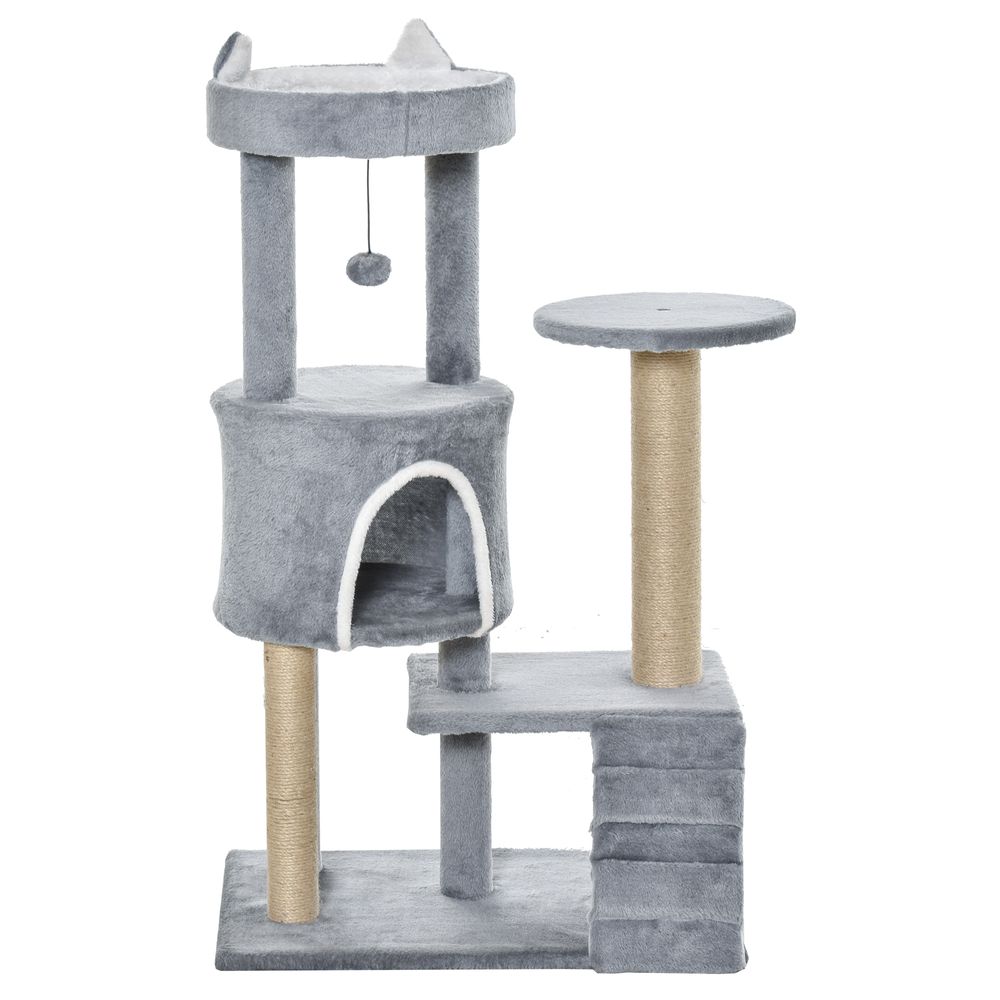 Cat Tree with Climbing Ladder