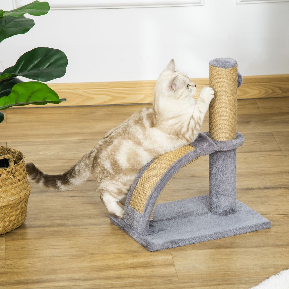 Small Cat Scratching Post