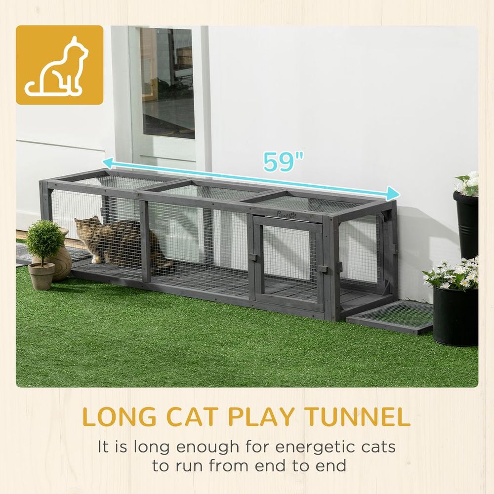 Cat Enclosure Outdoor